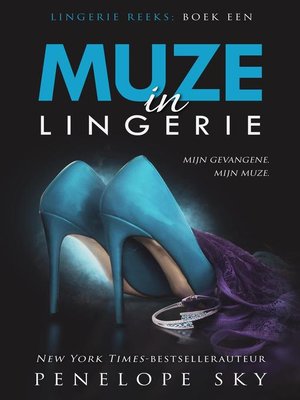 cover image of Muze in lingerie